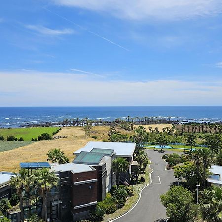 Jeju Hotel Scarboro Seogwipo Ngoại thất bức ảnh