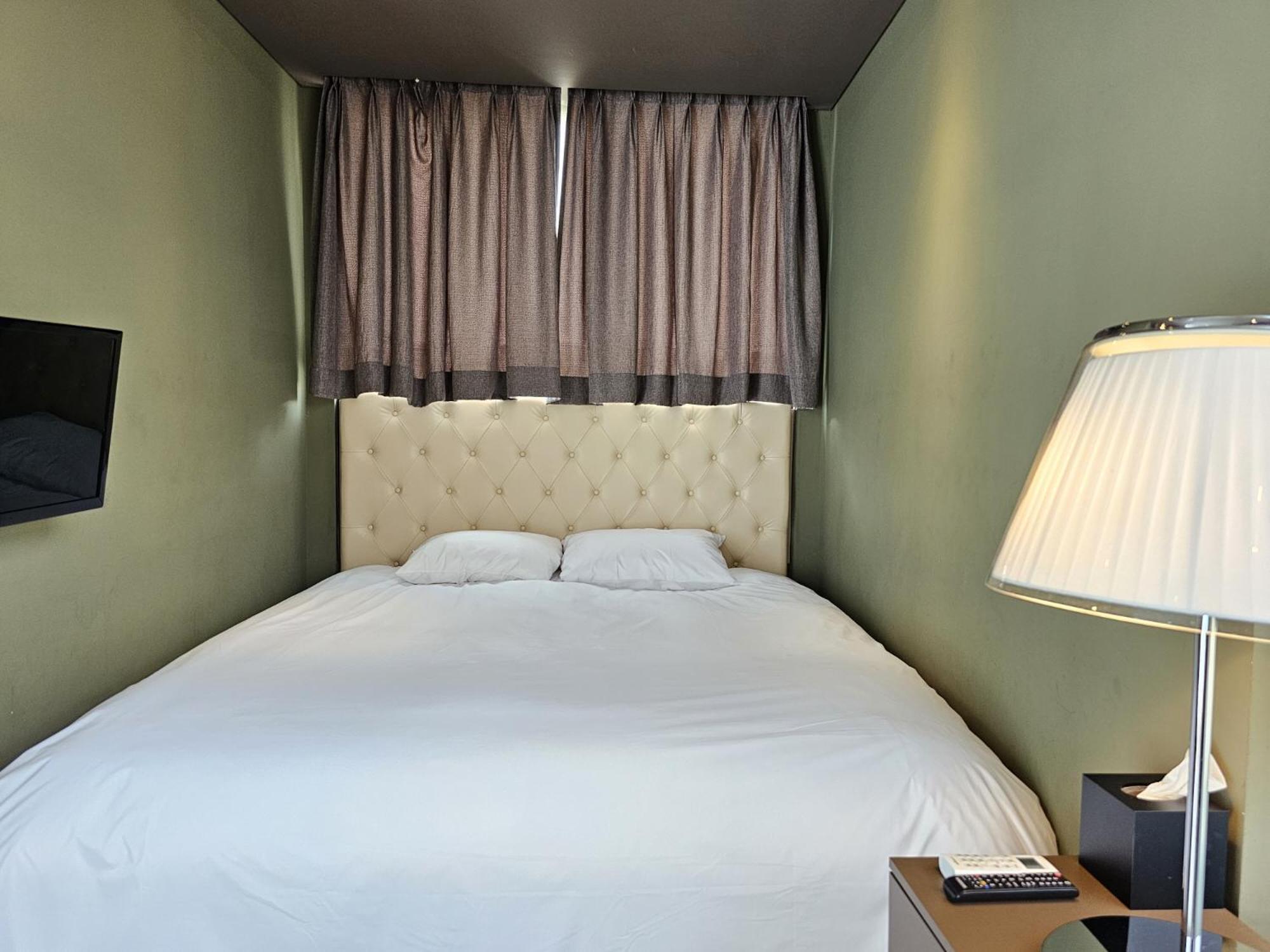 Jeju Hotel Scarboro Seogwipo Ngoại thất bức ảnh