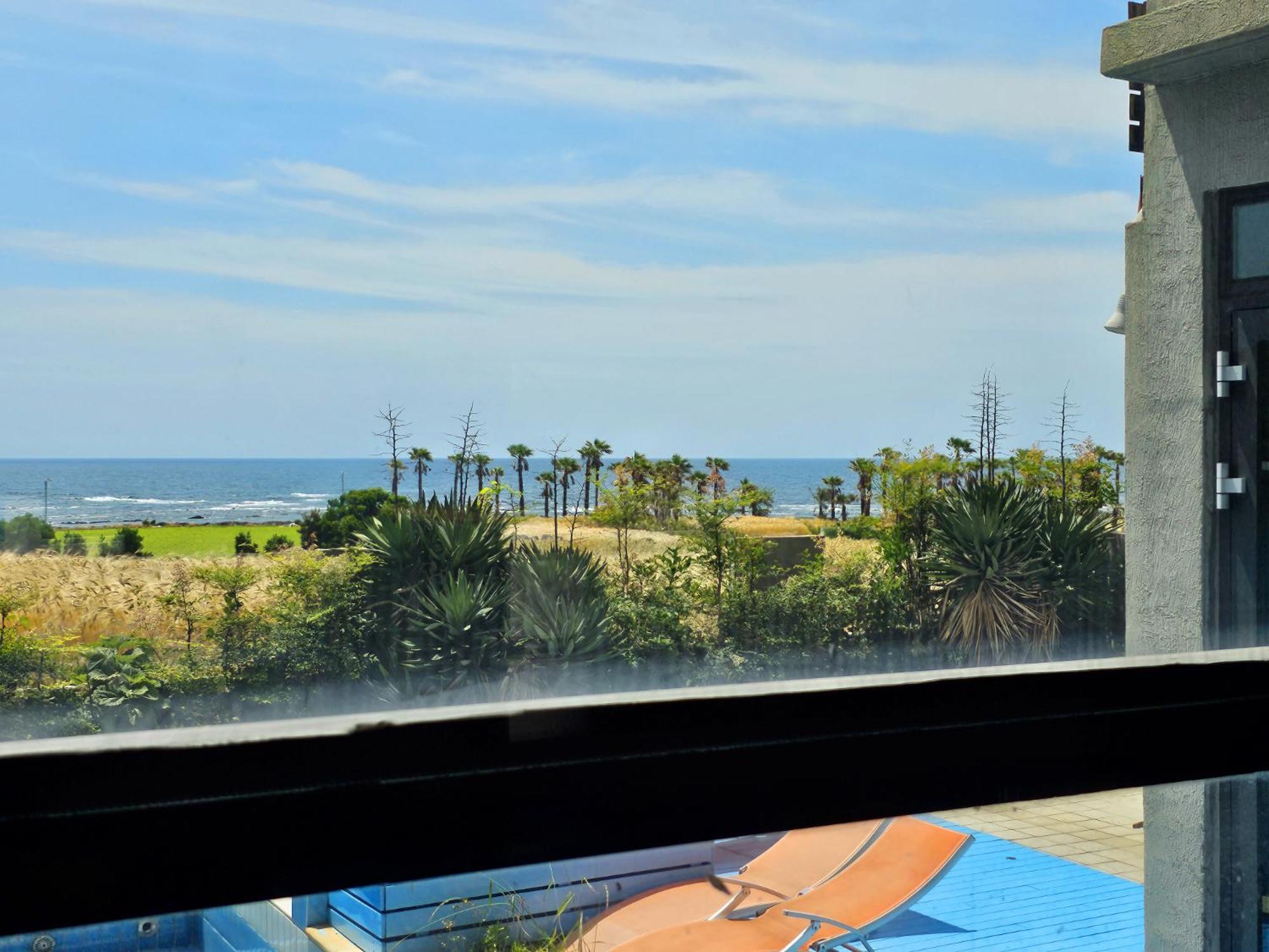 Jeju Hotel Scarboro Seogwipo Ngoại thất bức ảnh