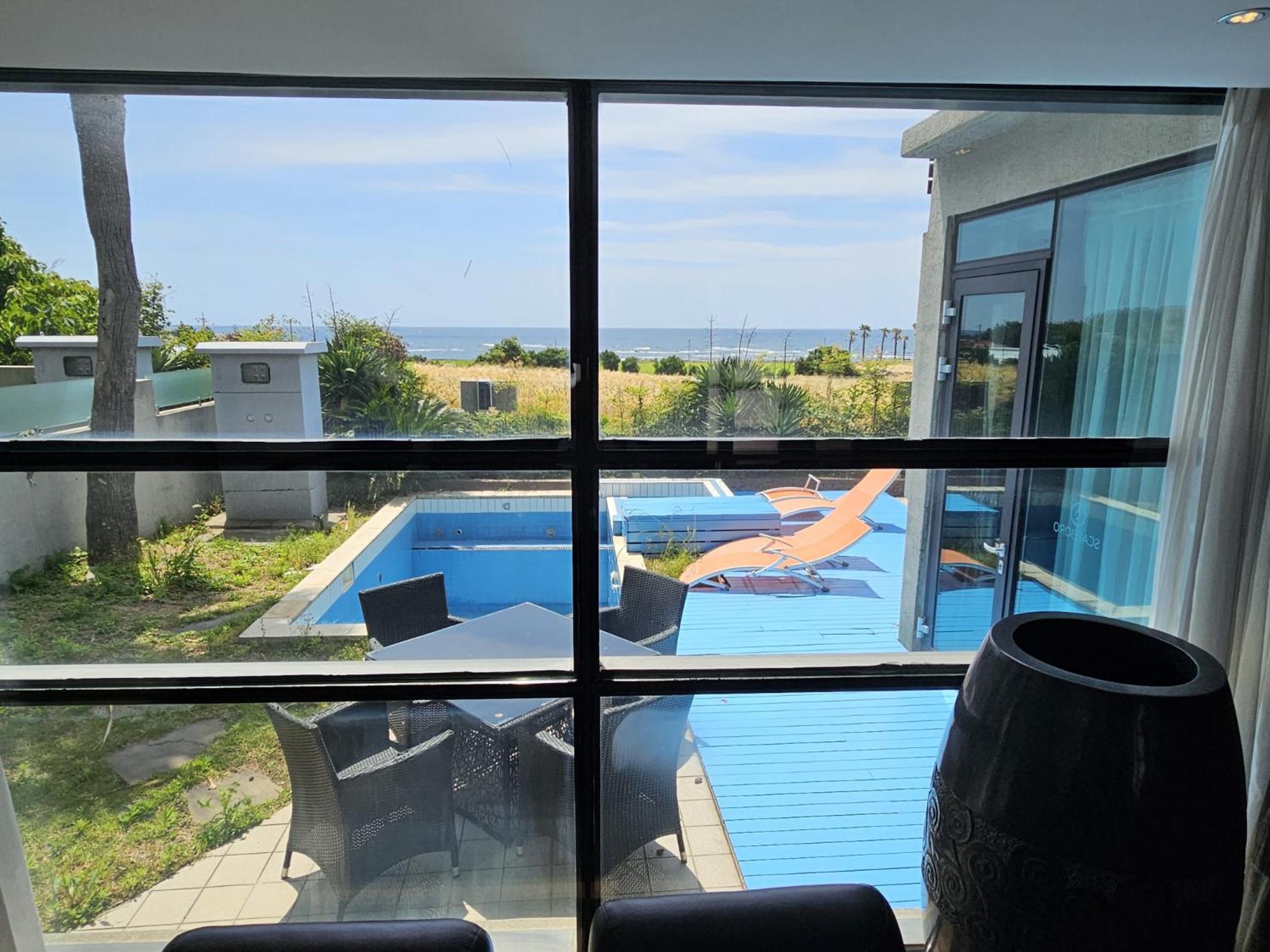 Jeju Hotel Scarboro Seogwipo Ngoại thất bức ảnh