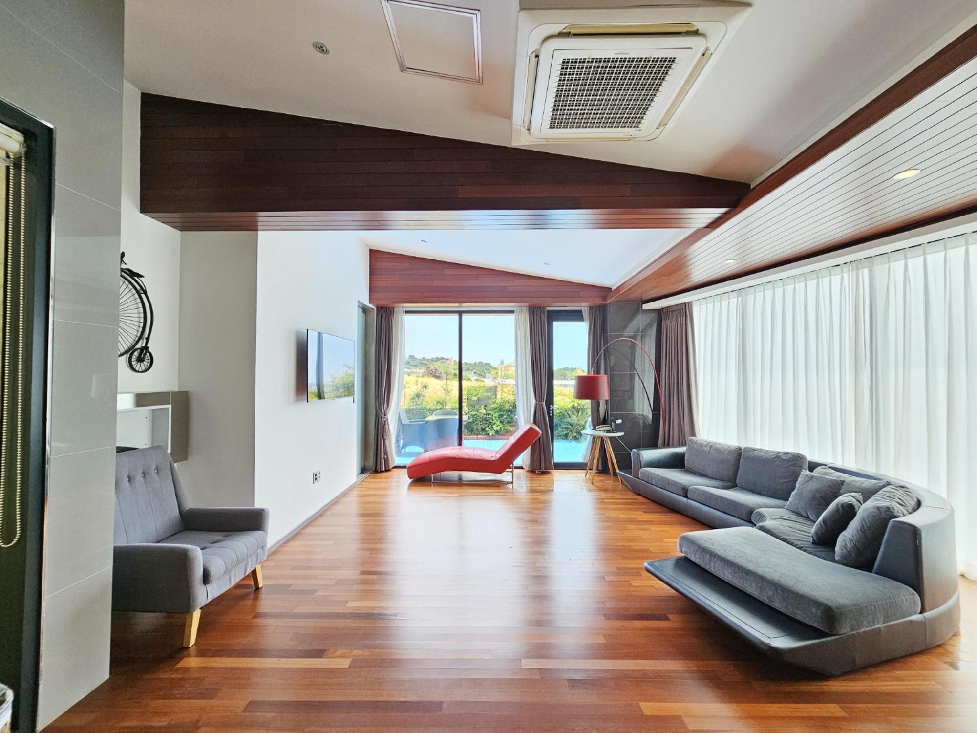 Jeju Hotel Scarboro Seogwipo Ngoại thất bức ảnh