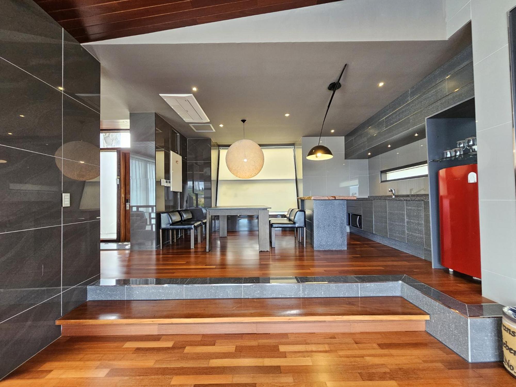 Jeju Hotel Scarboro Seogwipo Ngoại thất bức ảnh