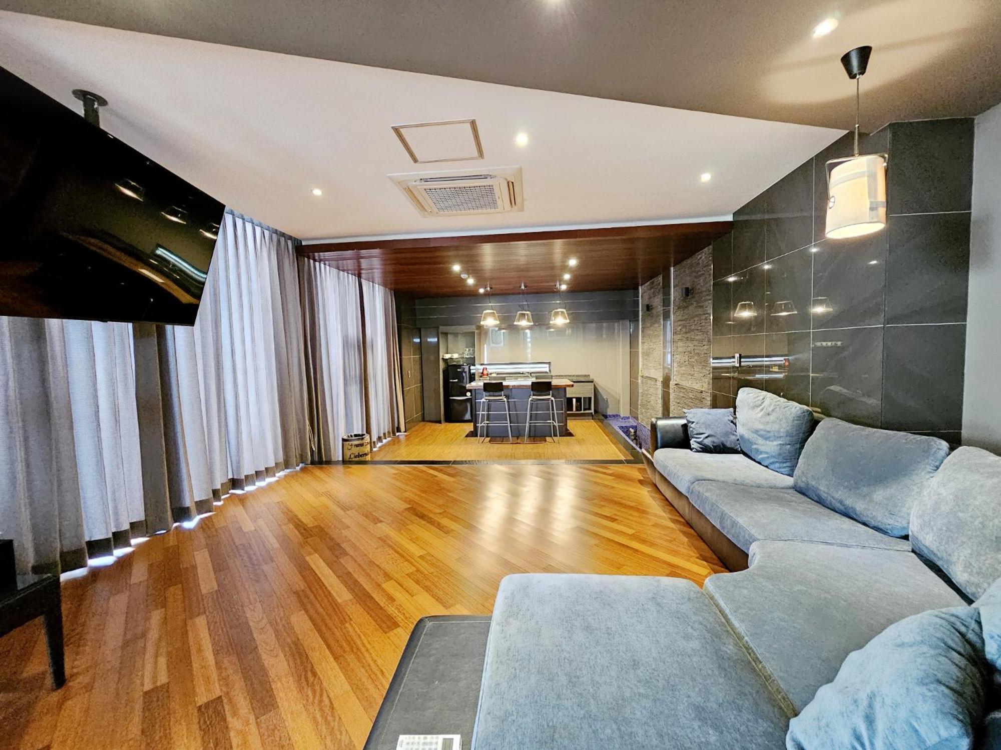 Jeju Hotel Scarboro Seogwipo Ngoại thất bức ảnh