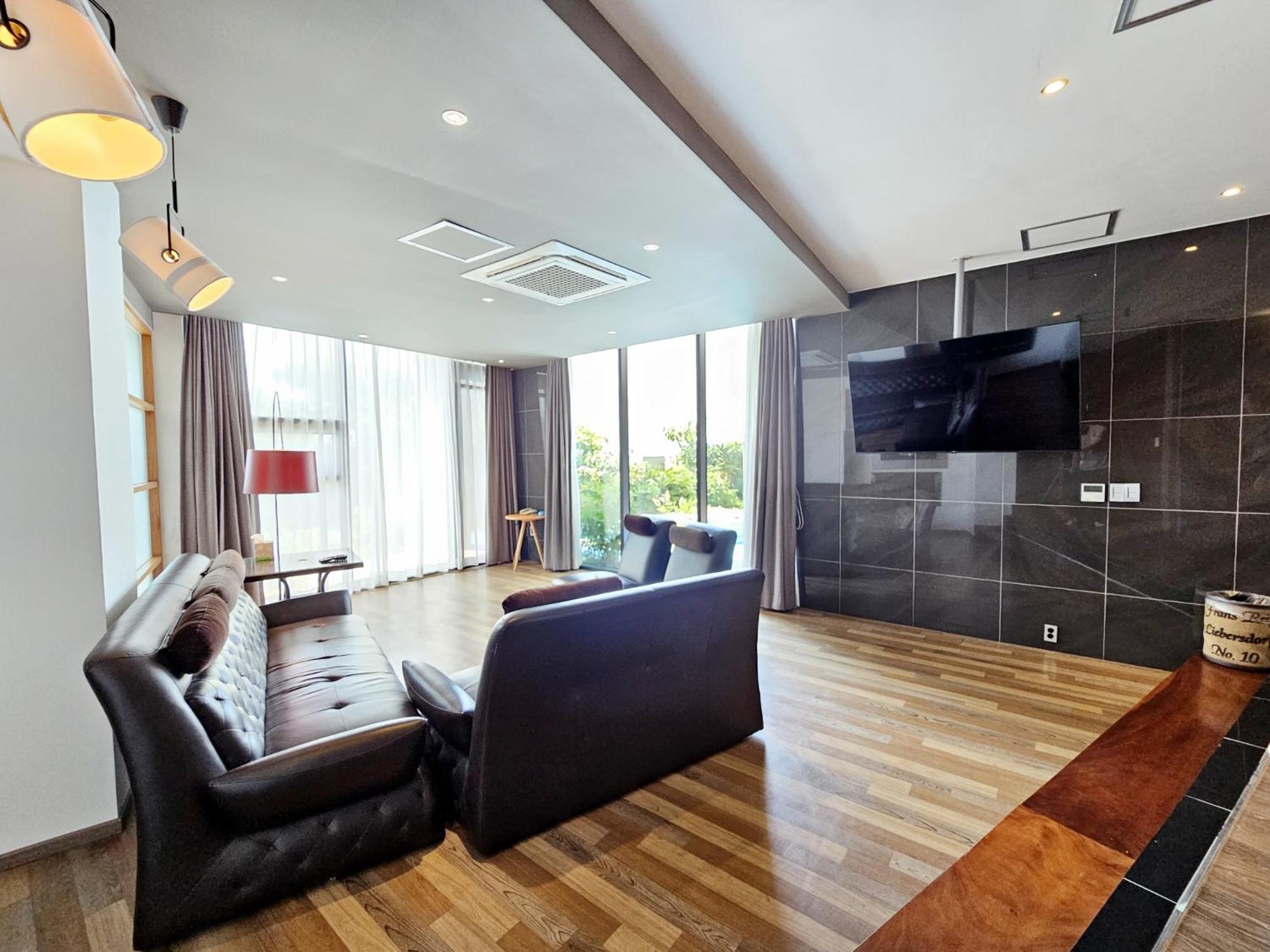 Jeju Hotel Scarboro Seogwipo Ngoại thất bức ảnh