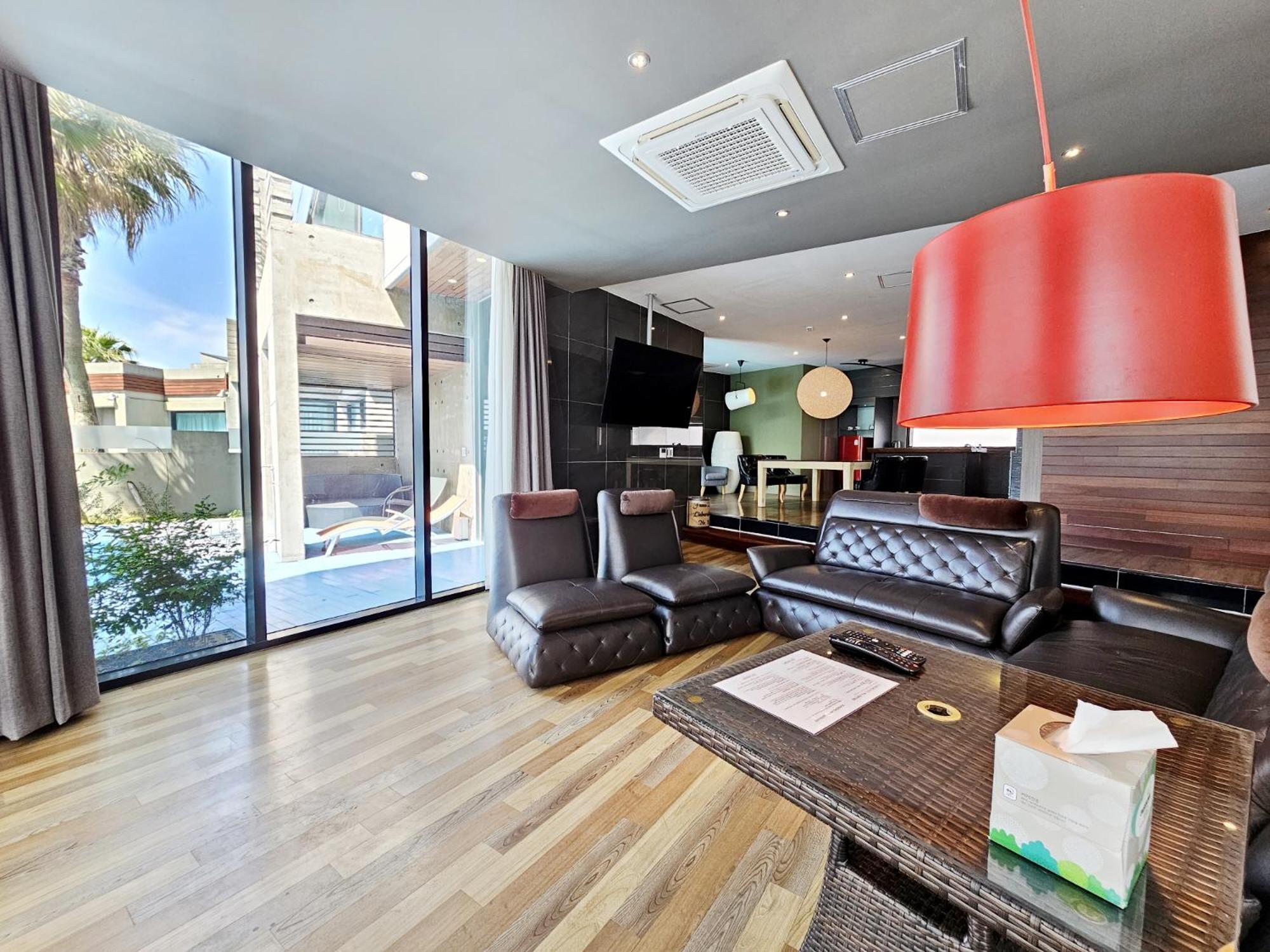 Jeju Hotel Scarboro Seogwipo Ngoại thất bức ảnh