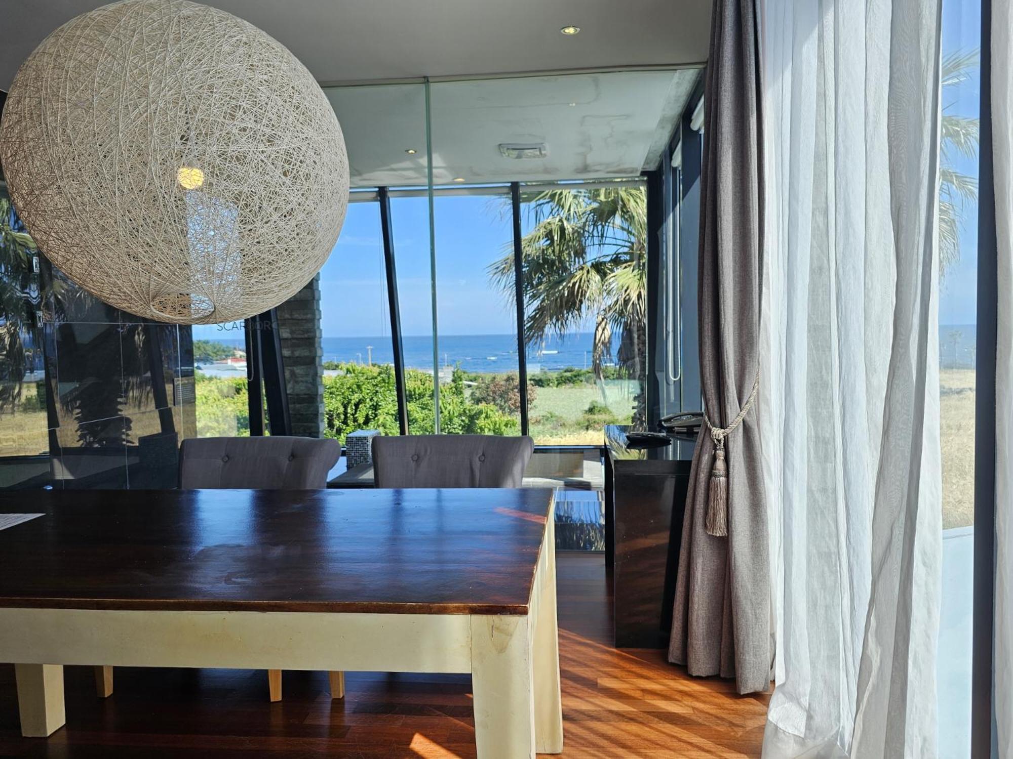 Jeju Hotel Scarboro Seogwipo Ngoại thất bức ảnh