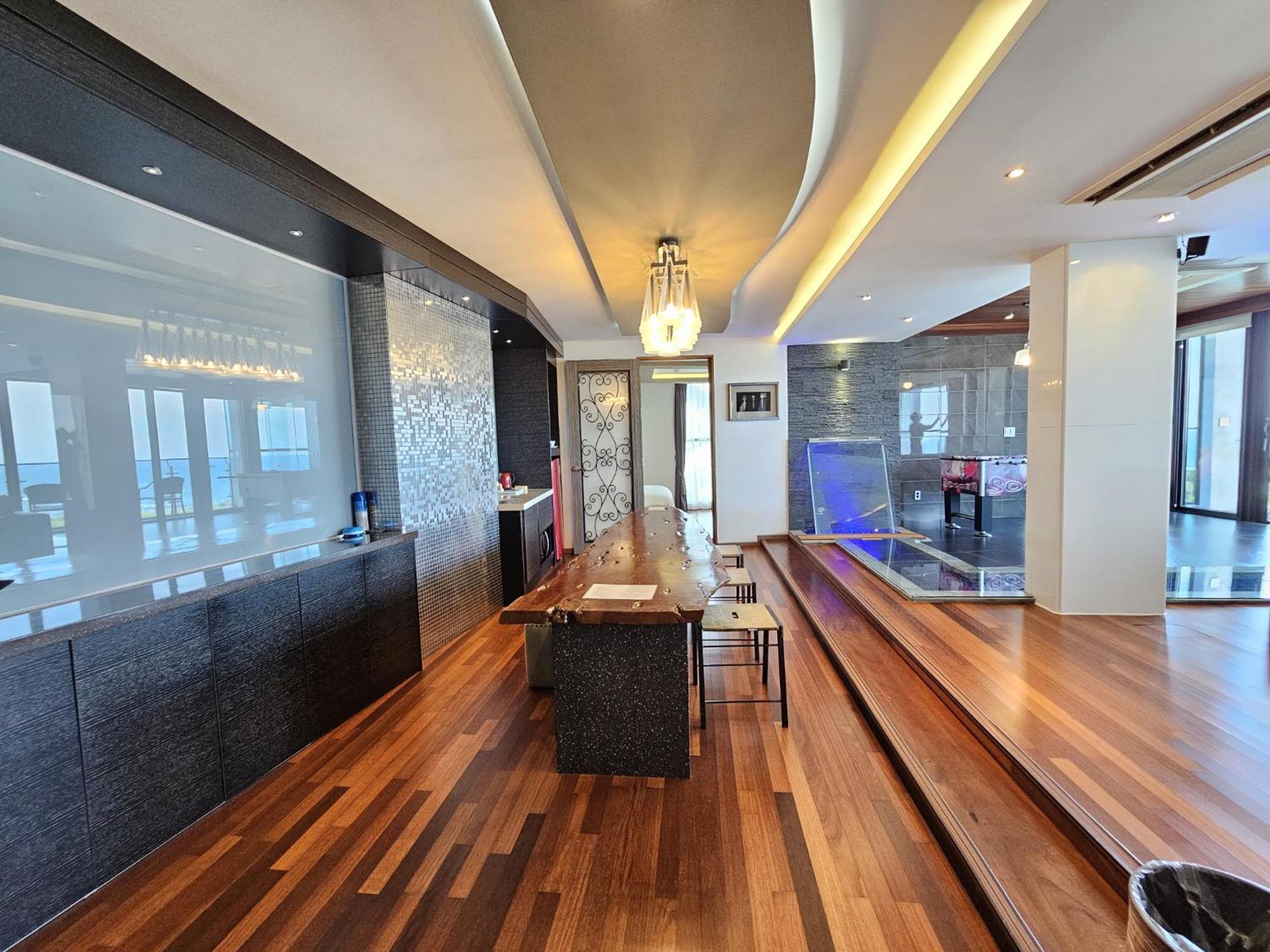 Jeju Hotel Scarboro Seogwipo Ngoại thất bức ảnh