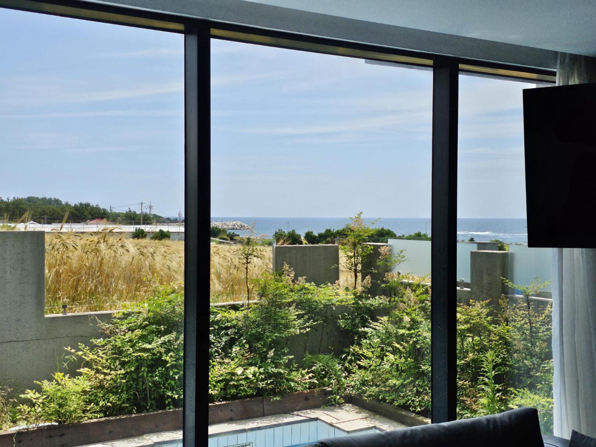 Jeju Hotel Scarboro Seogwipo Ngoại thất bức ảnh