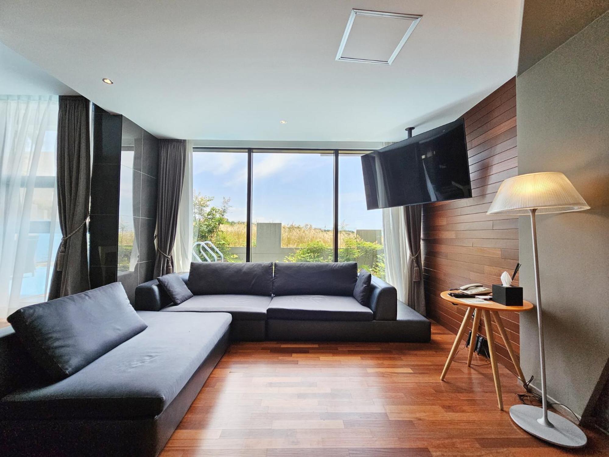 Jeju Hotel Scarboro Seogwipo Ngoại thất bức ảnh
